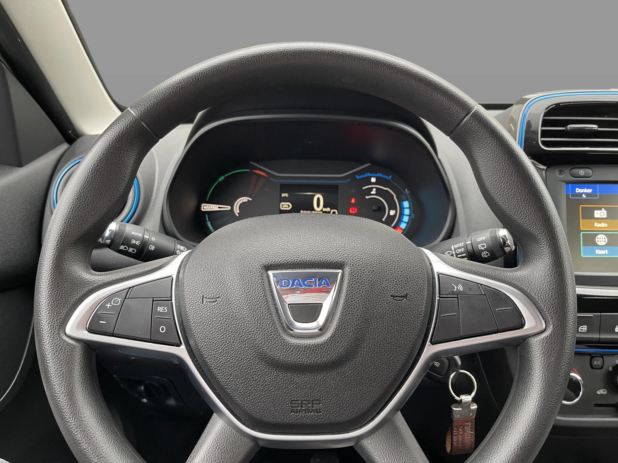 Dacia Spring Business 27 kWh