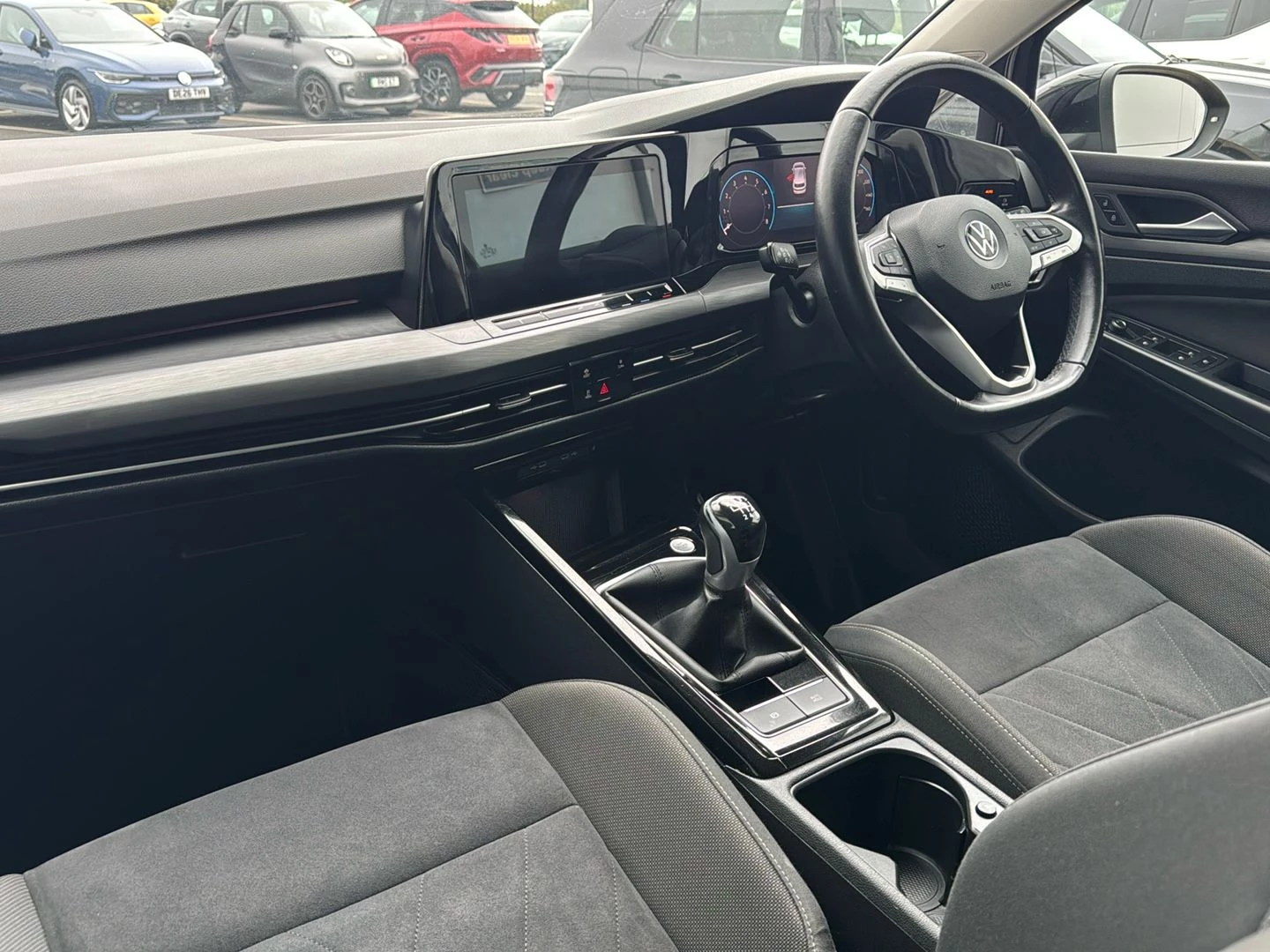 Volkswagen Golf 1.5 TSI 150 Style Edition 5dr