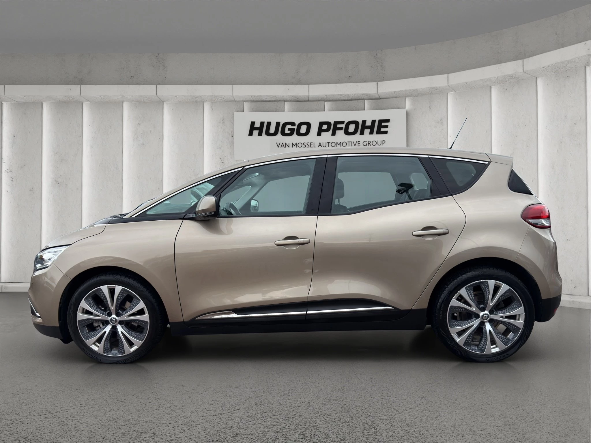 Renault Scénic 1.2 TCe 130 Energy Intens