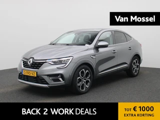 Renault Arkana 1.6 E-Tech hybrid 145 techno