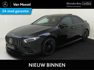 Mercedes-Benz A-Klasse 200 Business Solution AMG