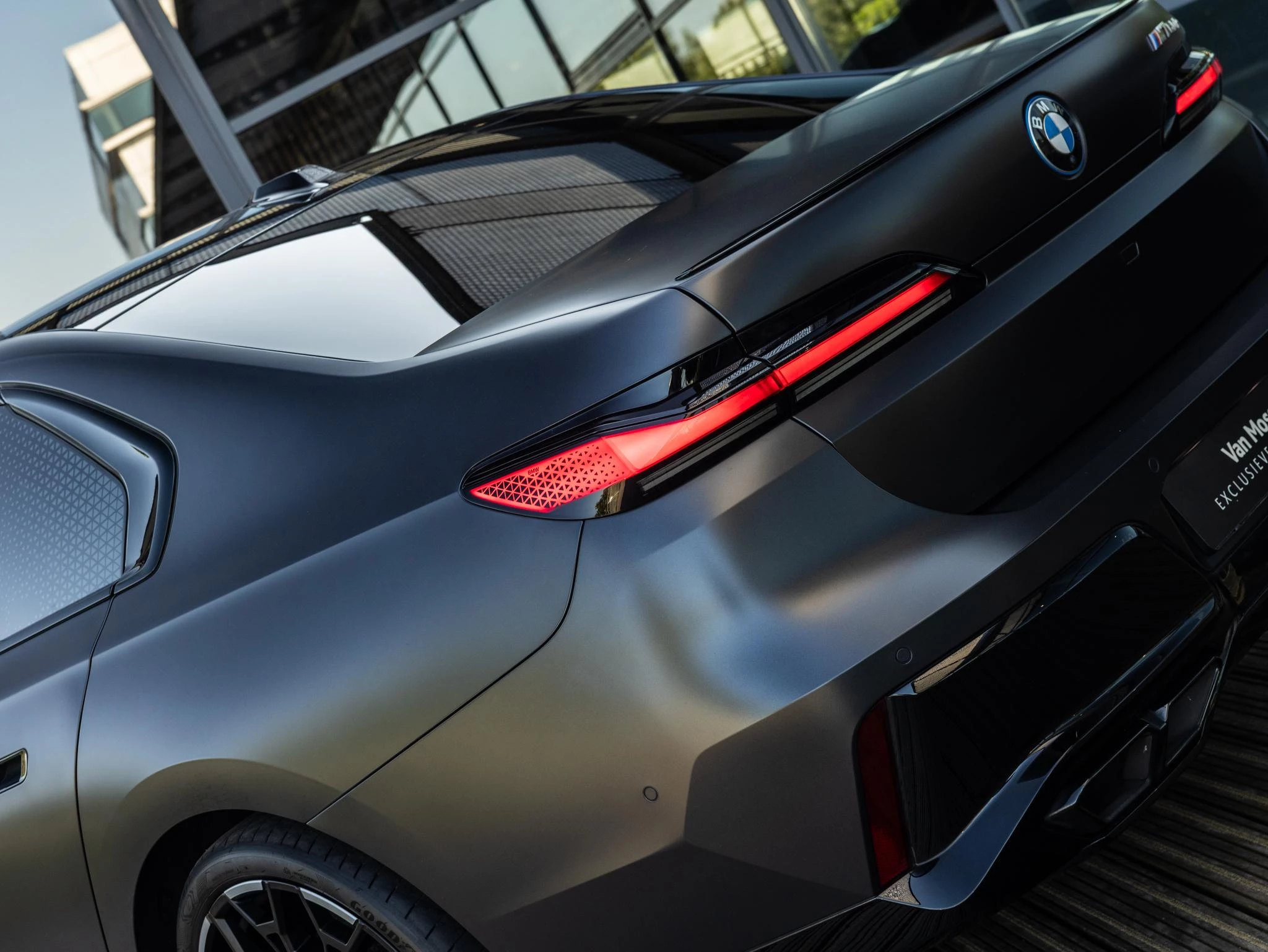 BMW 7 Serie M760e xDrive