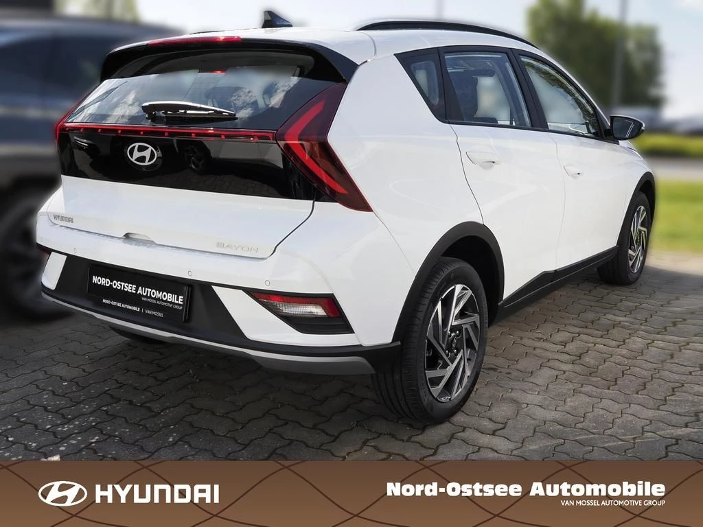 Hyundai Bayon FL Trend AUT DynLicht Fernlichtass. Kam. TrendBC3 BAYON FL Trend AUT DynLicht Fernlichtass. Kam. Trend