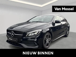 Mercedes-Benz CLA Shooting Brake 180 A7 AMG-Line