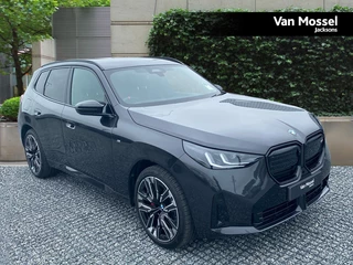 BMW X3 M50 xDrive 5dr Auto