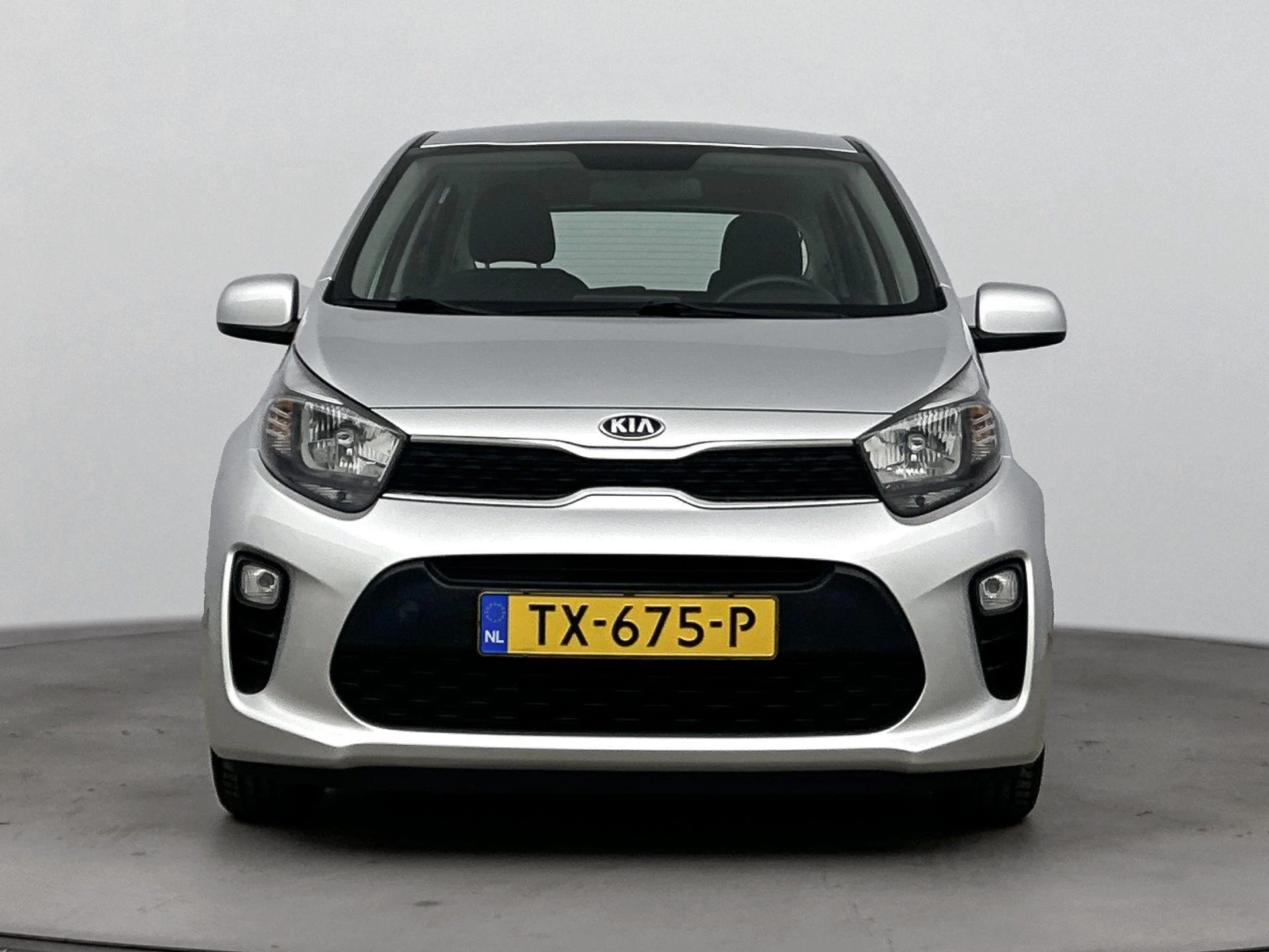 Kia Picanto 1.0 CVVT ComfortPlusLine Navigator