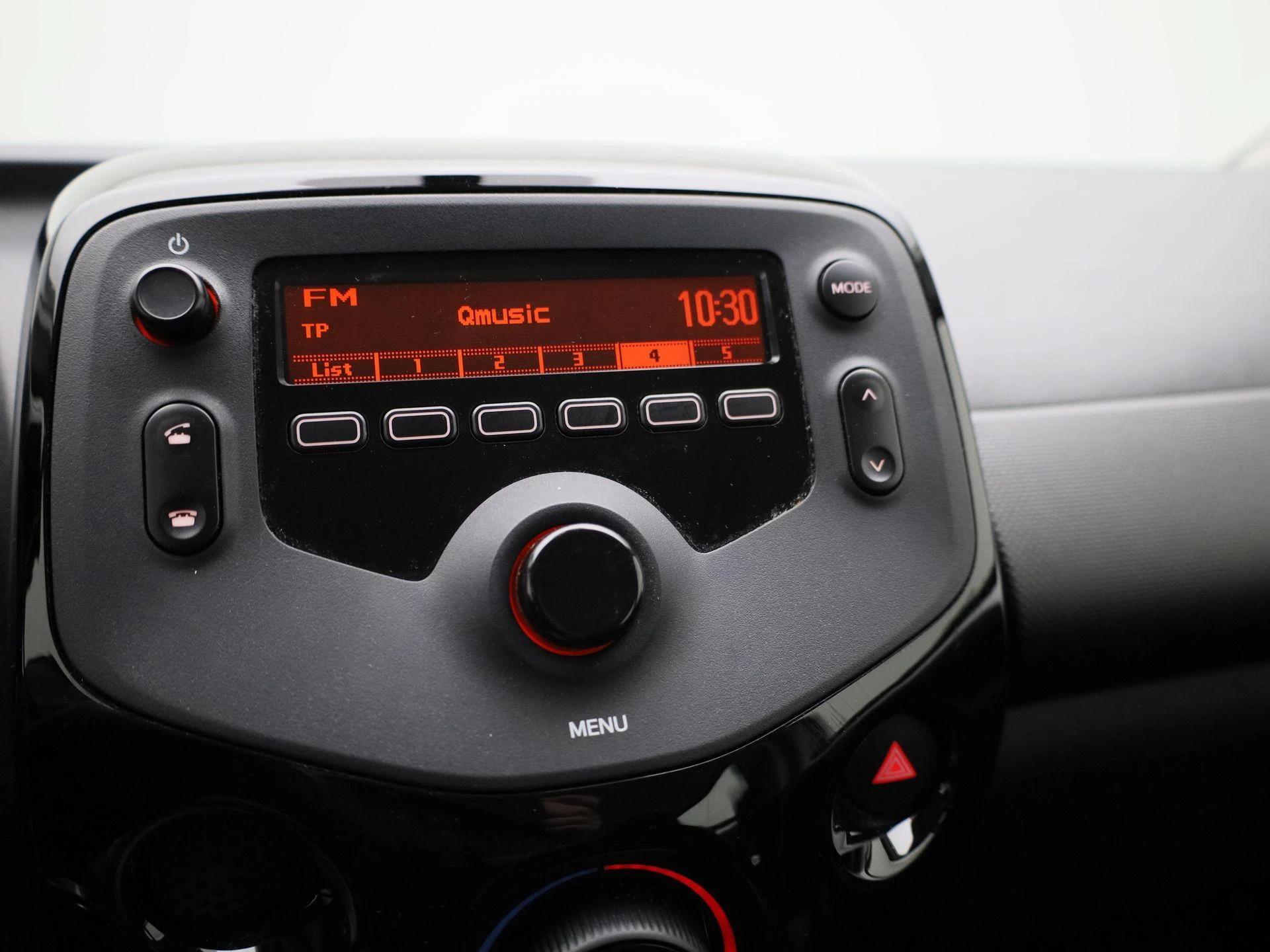 Citroën C1 1.0 VTi Feel