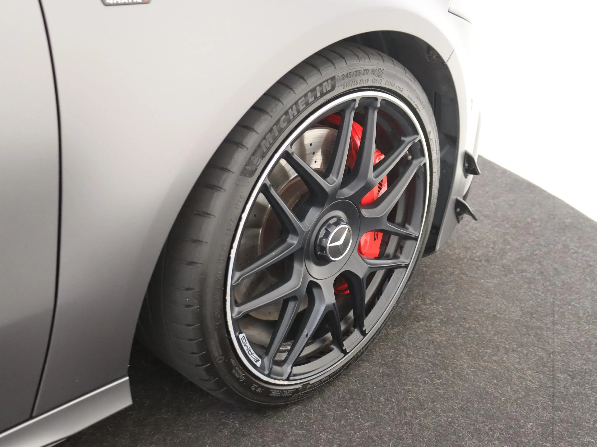 Mercedes-Benz A-Klasse AMG 45 S 4MATIC+ Premium Plus