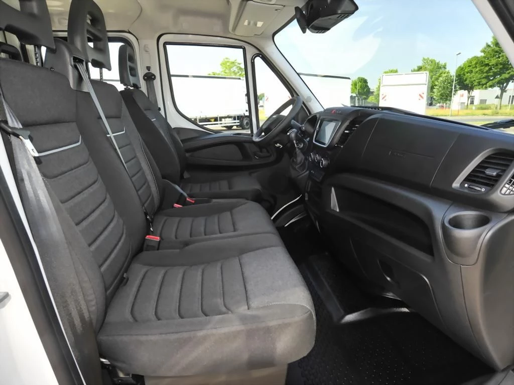 Iveco Daily 35 S 14H Doppelkabine Kipper AHK LM