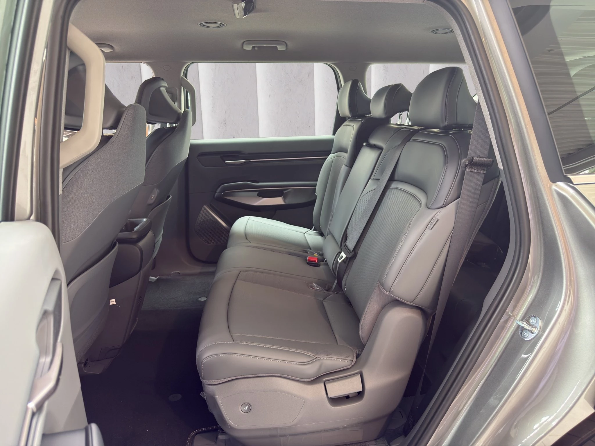 Kia EV9 Air 160 kW. 76.1 kwh. Heckantrieb