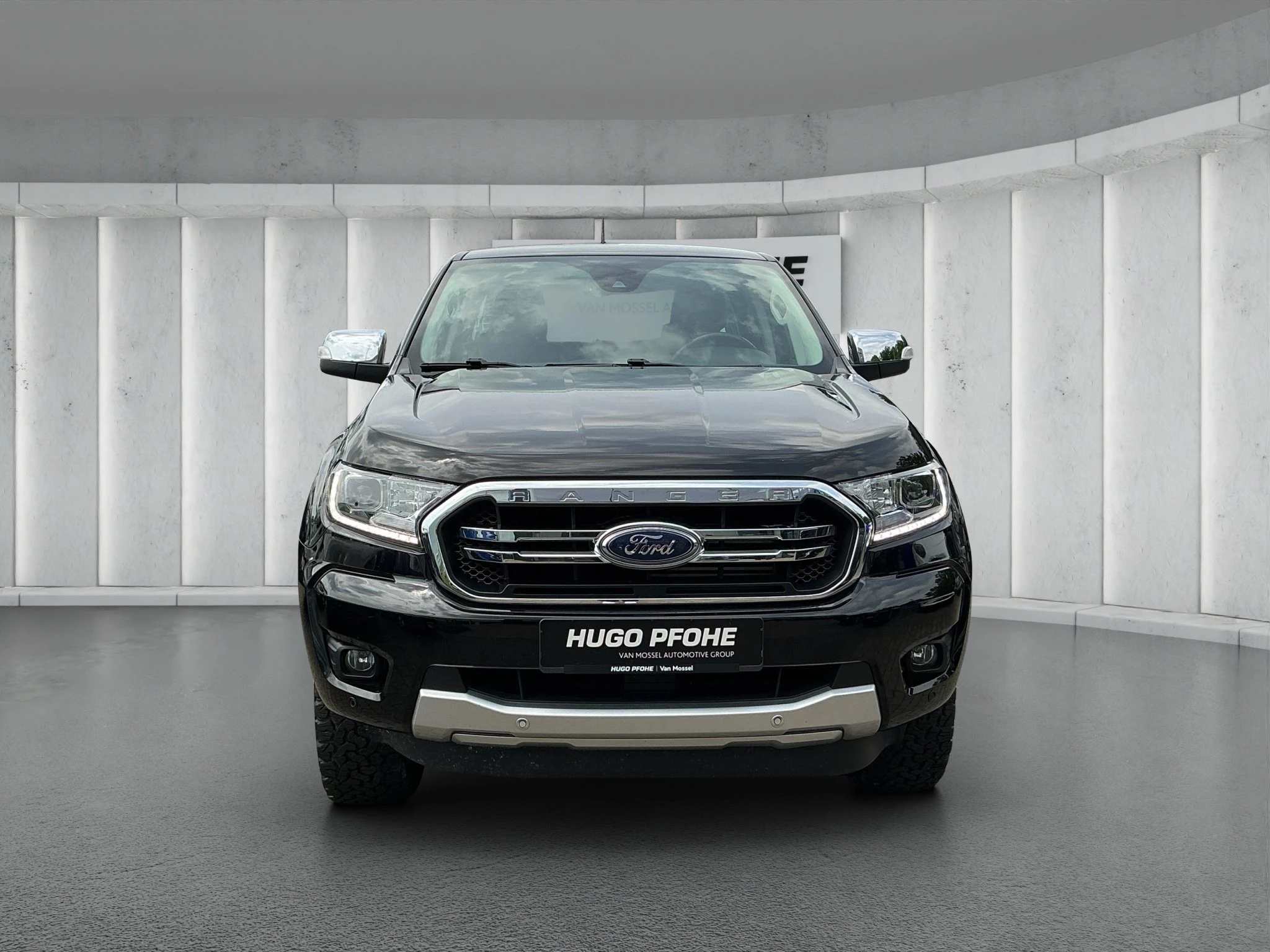Ford Ranger Limited Doppelkabine
