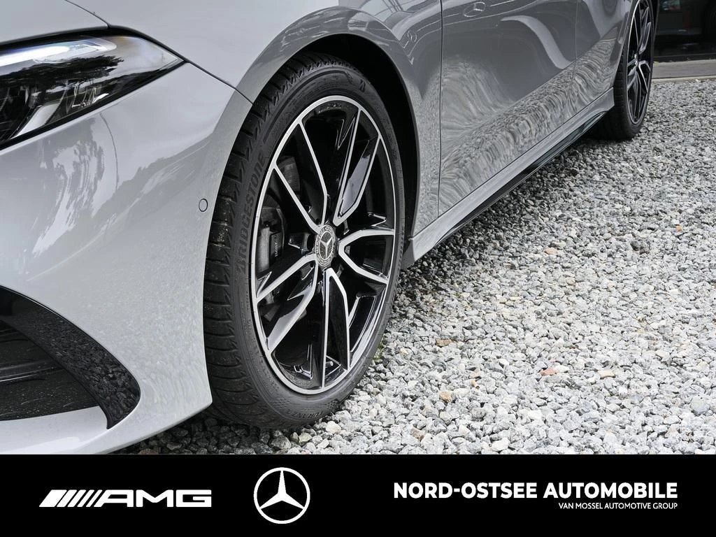 Mercedes-Benz A-Klasse 200 AMG NIGHT SHZ MBUX KLIMA AMG LineW177 A 200 AMG NIGHT SHZ MBUX KLIMA AMG Line