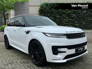 Land Rover Range Rover Sport 3.0 P400 Dynamic SE 5dr Auto