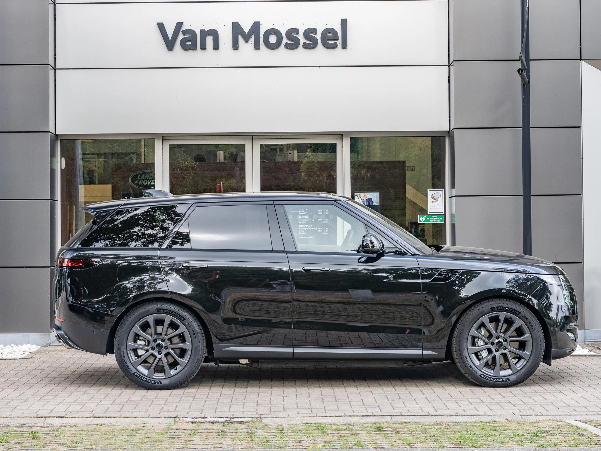 Land Rover Range Rover Sport P460e S AWD Auto. 26MY