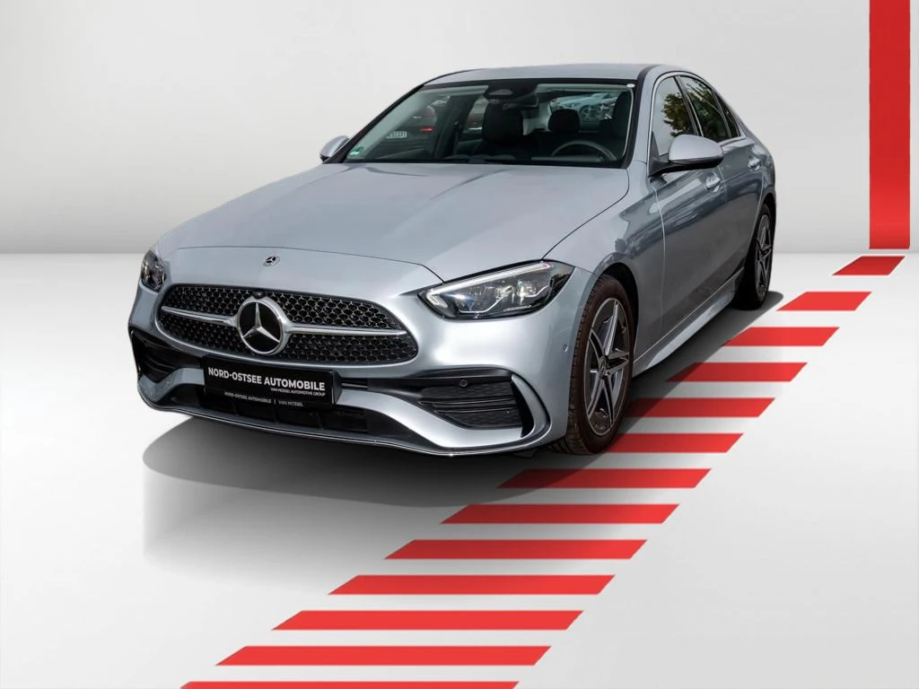 Mercedes-Benz-C-Klasse 200 d-image-1