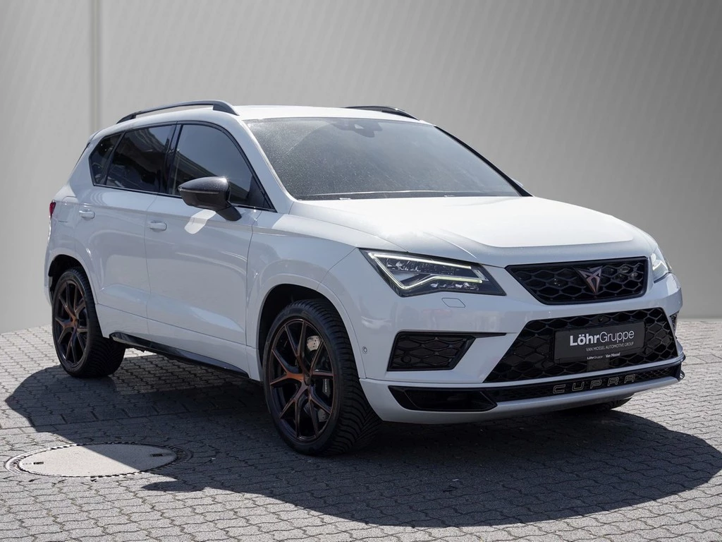 CUPRA Ateca 2.0 TSI DSG 4Drive /Leder/Pano/AHK/BEATS