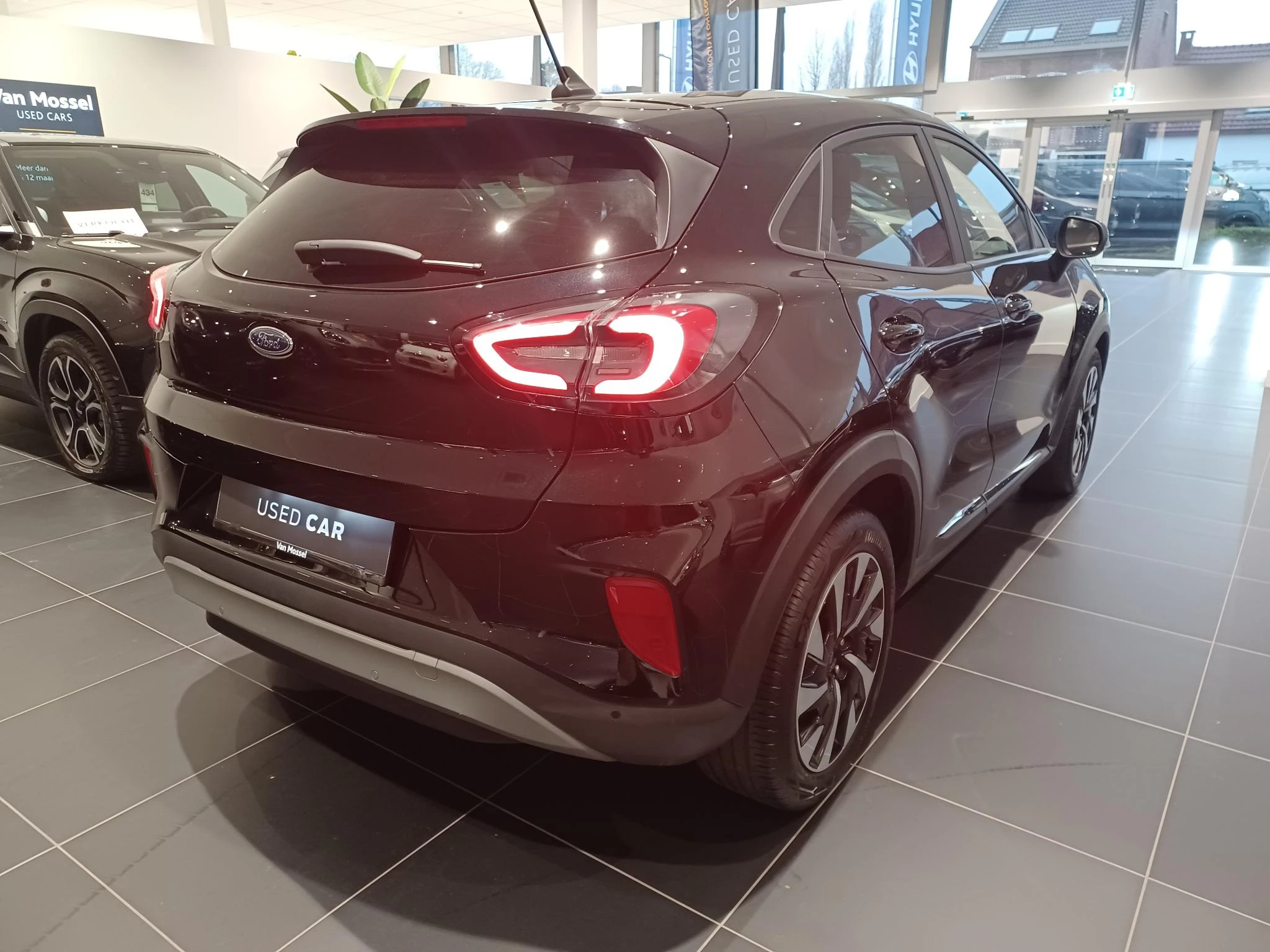 Ford Puma Titanium - Automaat - Winterpack - Carplay