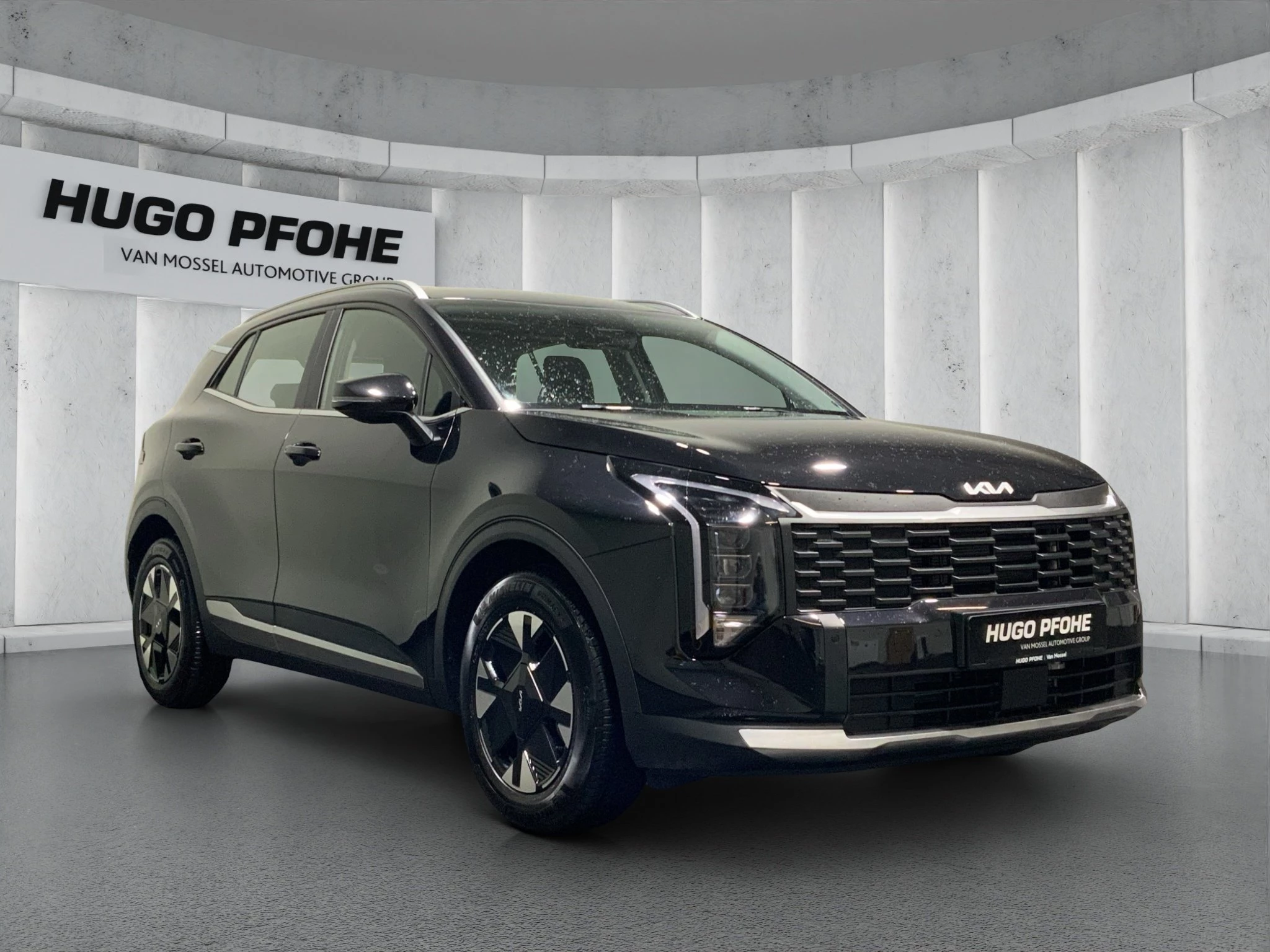 Kia Sportage Vision 1.6 T-GDI Sports Utility Vehicle. 110 kW. 5-türig