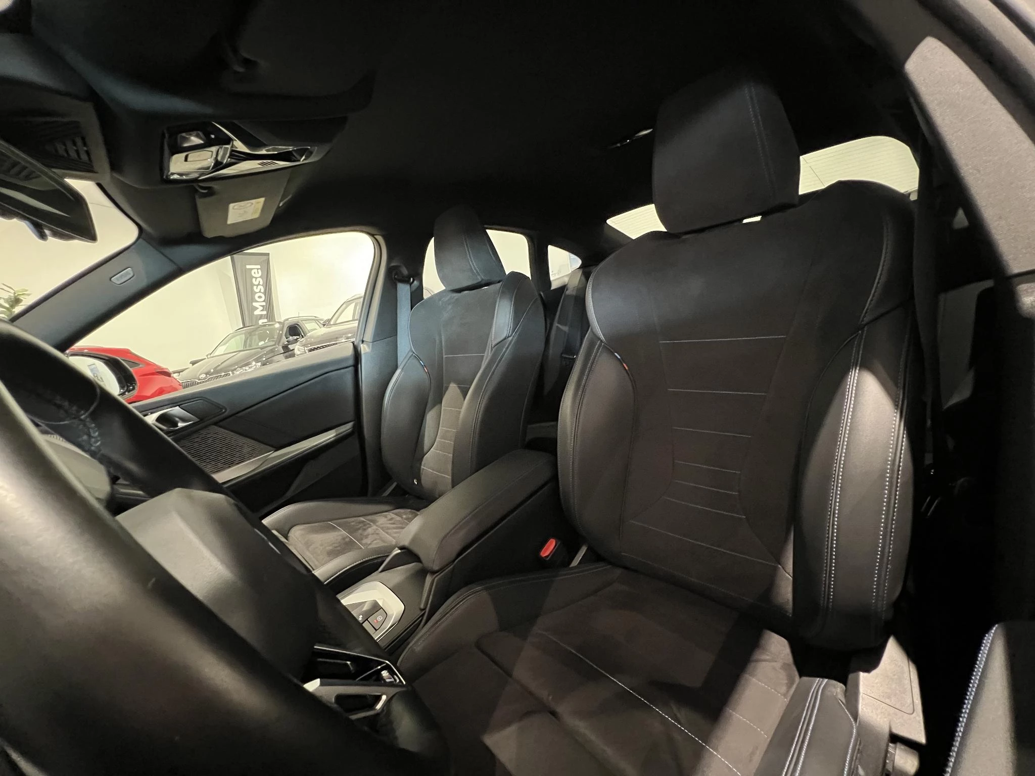 BMW 2 Reeks Gran Coupé 220 (110kW)