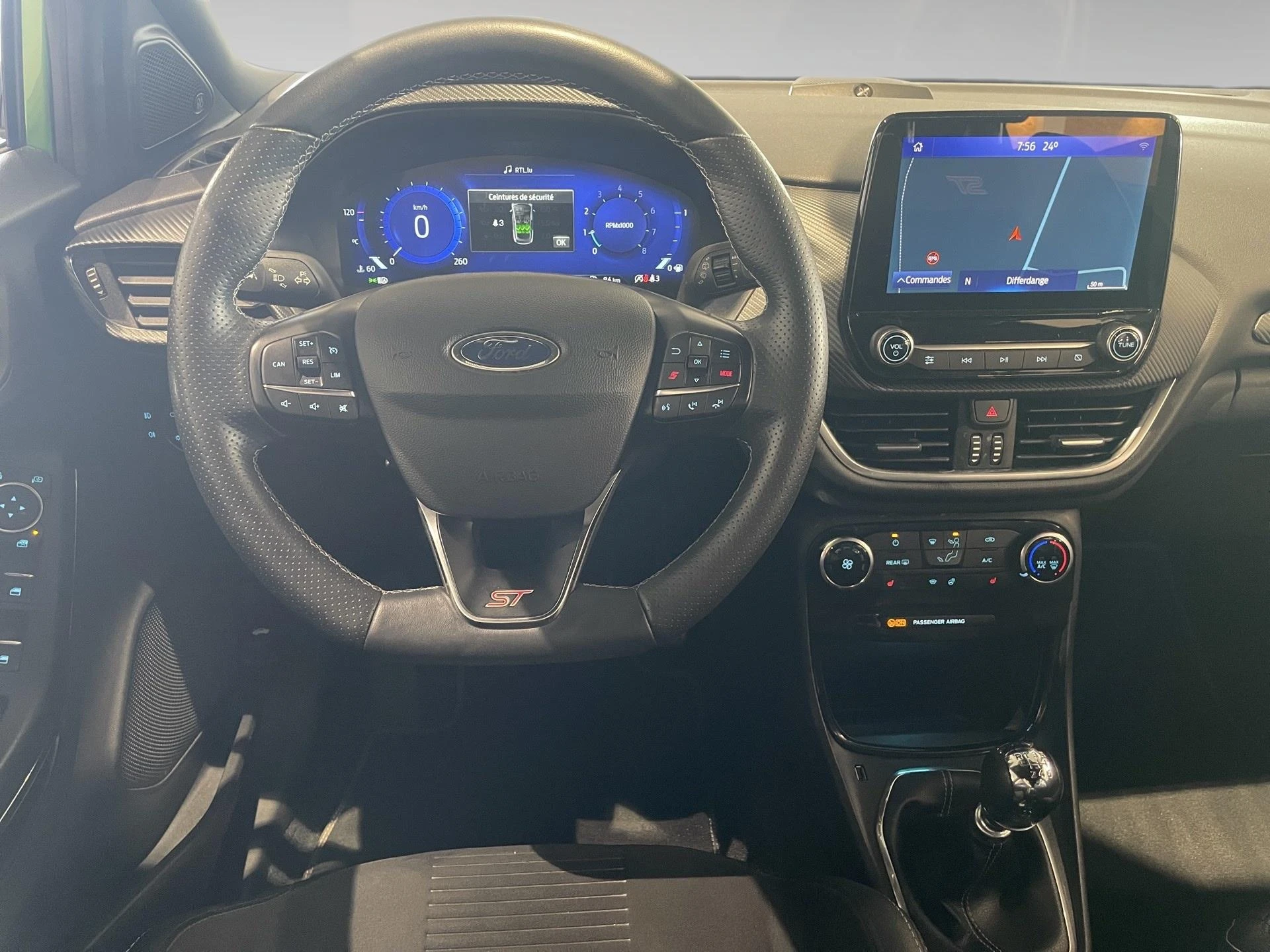 Ford Puma 1.5i Ecoboost 147kW ST