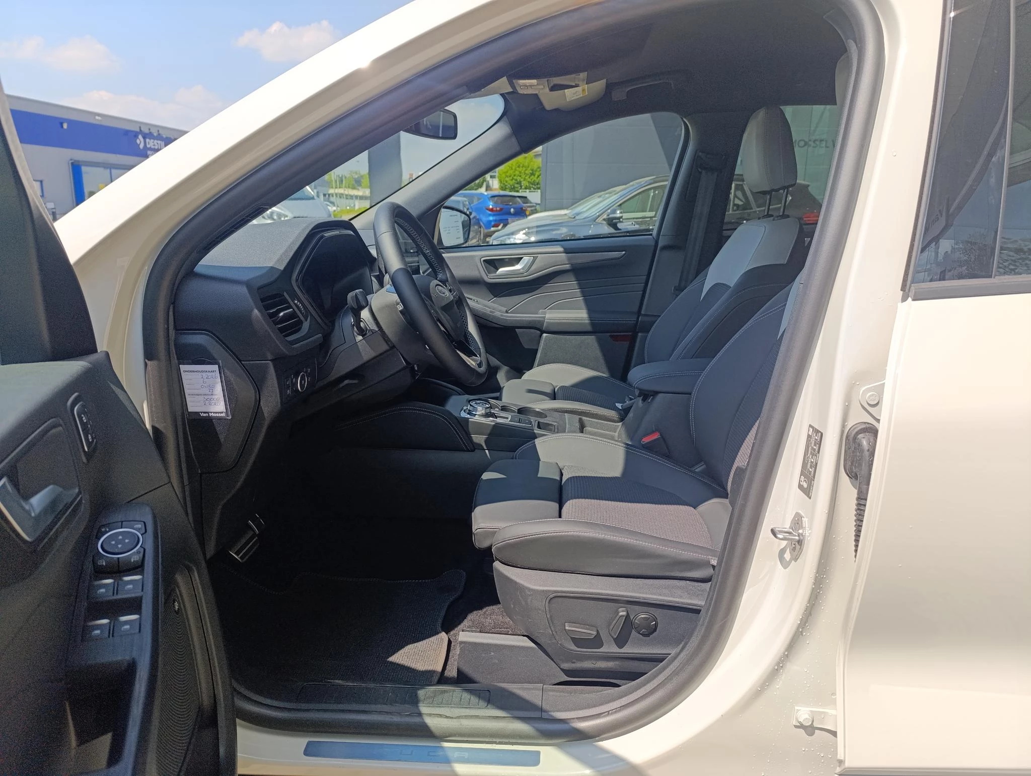 Ford Kuga 2.5 PHEV Sound Edition