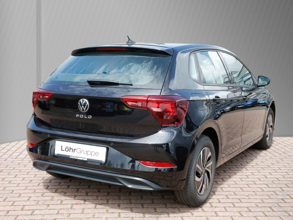 Volkswagen Polo VI 1.0 TSI DSG Life 15" Navi SHZ EPH LED
