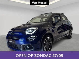 Fiat 500X 1.5 Hybrid Sport Cabrio