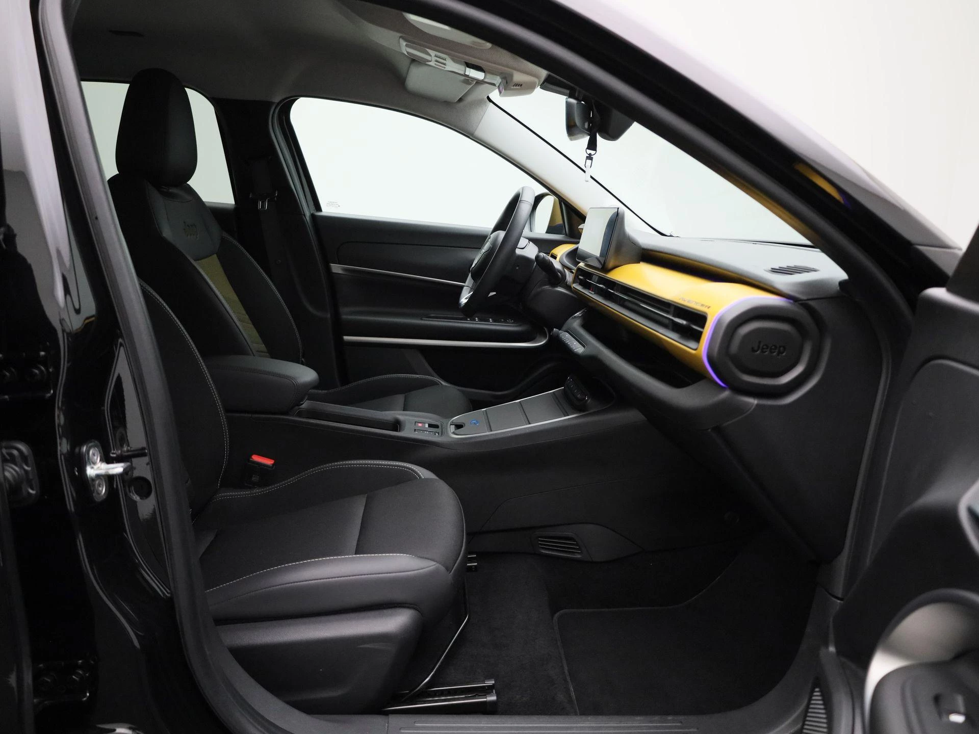 Jeep Avenger 54kWh 1st Edition
