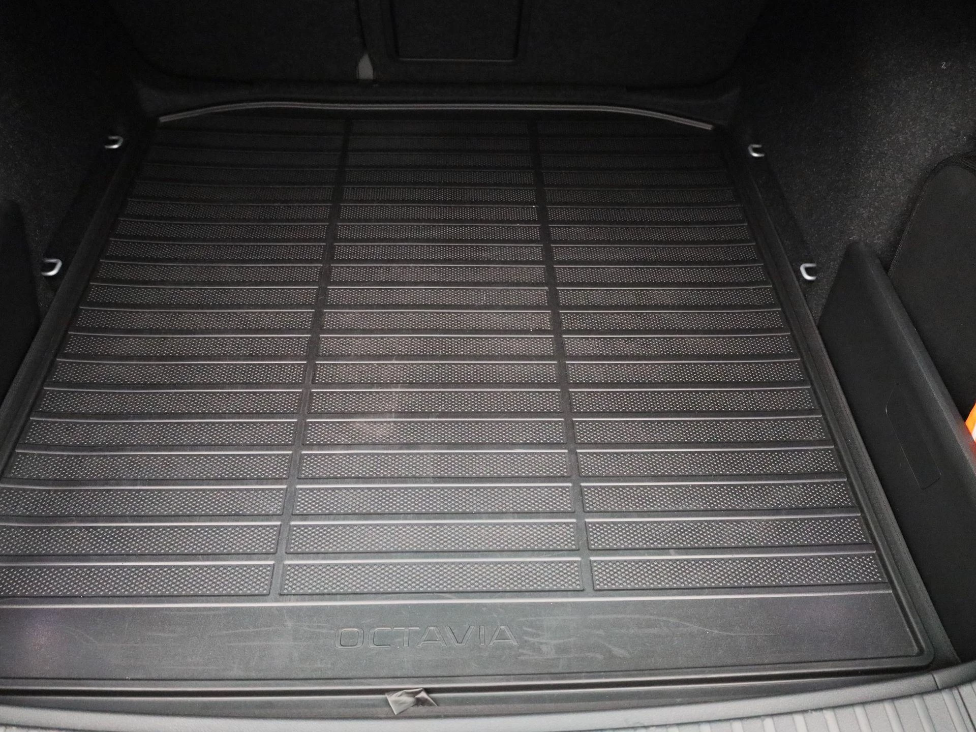 Škoda Octavia Combi 1.0 TSI 81kW Clever
