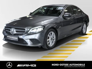 Mercedes-Benz C-Klasse 180 CGI AVANTGARDE KAMARA AMBIENTE TEMPOMAT AVANTGARDE