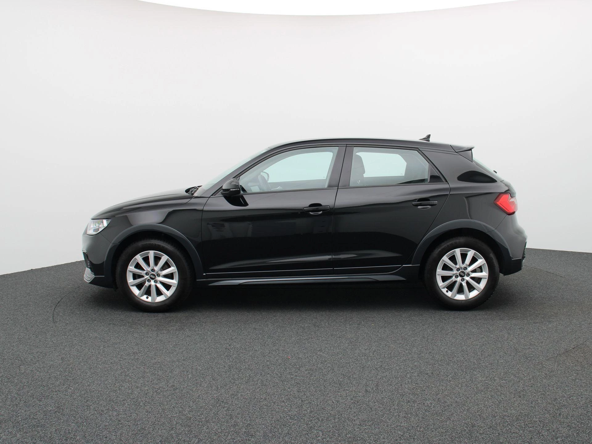Audi A1 citycarver 1.0 25 TFSI 70kW CITYCARVER