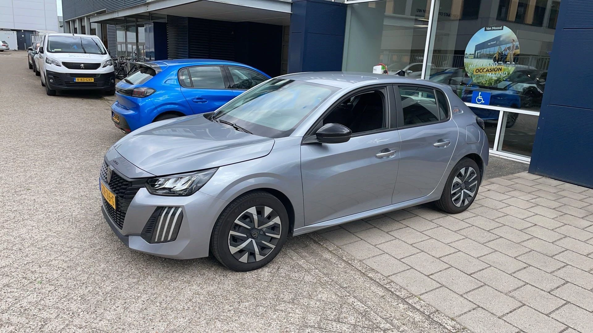 Peugeot 208 1.2 PureTech 75 Style
