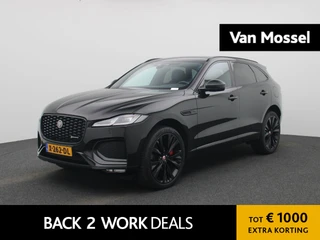 Jaguar F-PACE 2.0 P400e PHEV SE