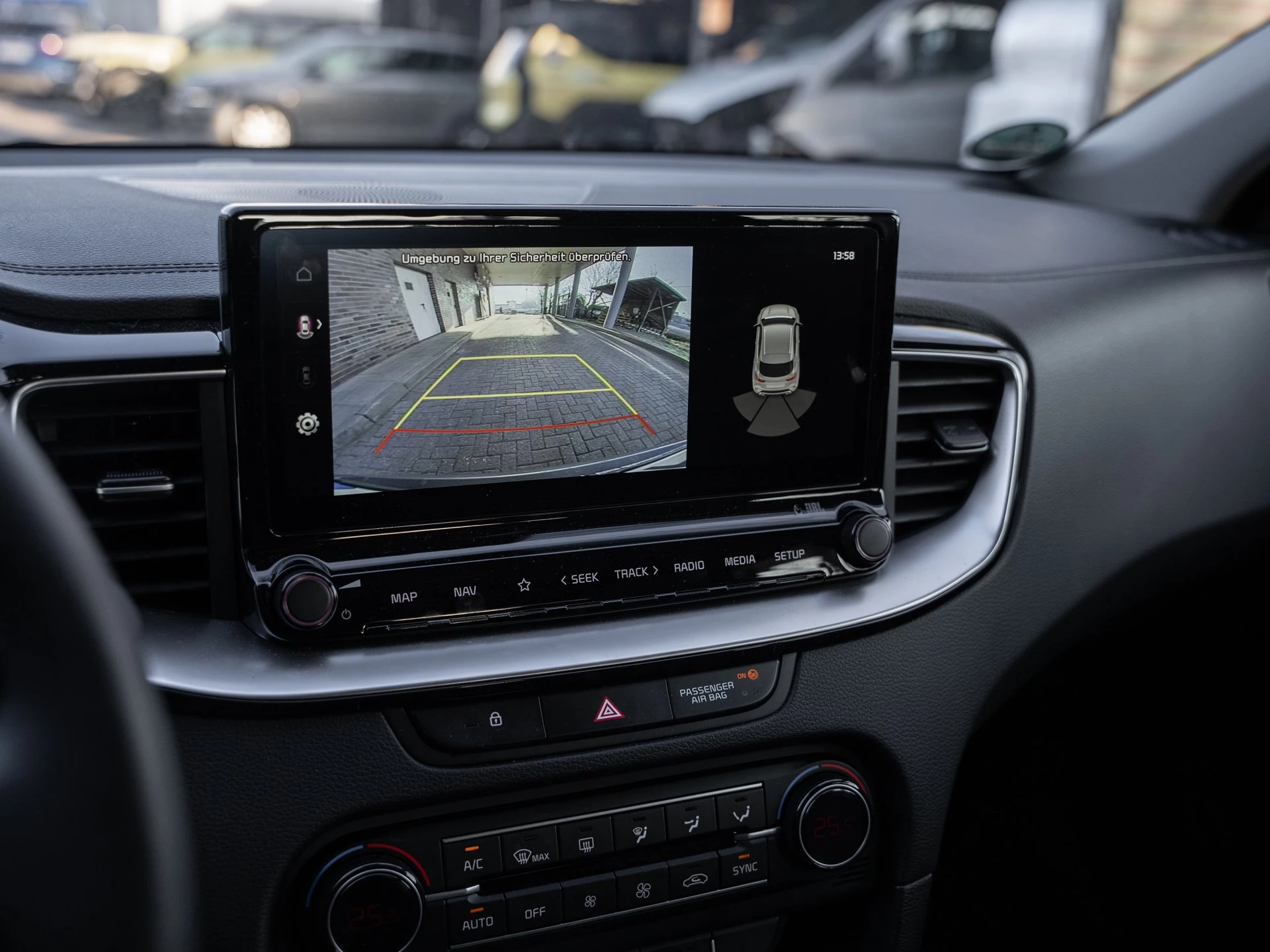 Kia XCeed | 160 PS | Spirit | LED | RFK | PDC | SHZ | JBL | KEYLESS | TWA 4xSHZ LED