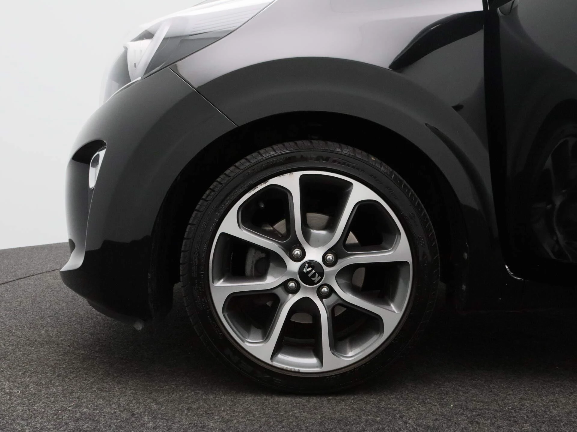 Kia Picanto 1.0 CVVT Colour Edition
