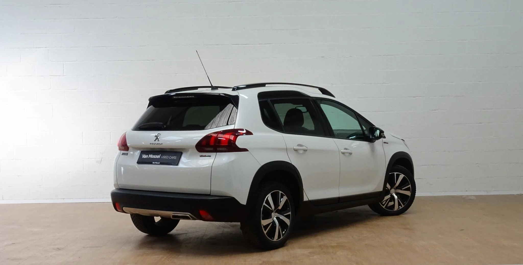 Peugeot 2008 1.2T GT Line automaat