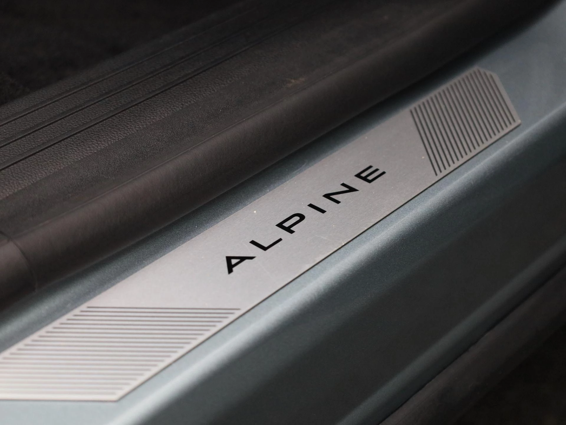 Renault Espace E-Tech full hybrid 200 esprit Alpine 7p.