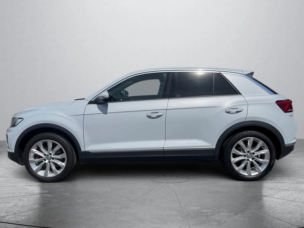 Volkswagen T-Roc 2,0 TDI Sport 4MOTION DSG