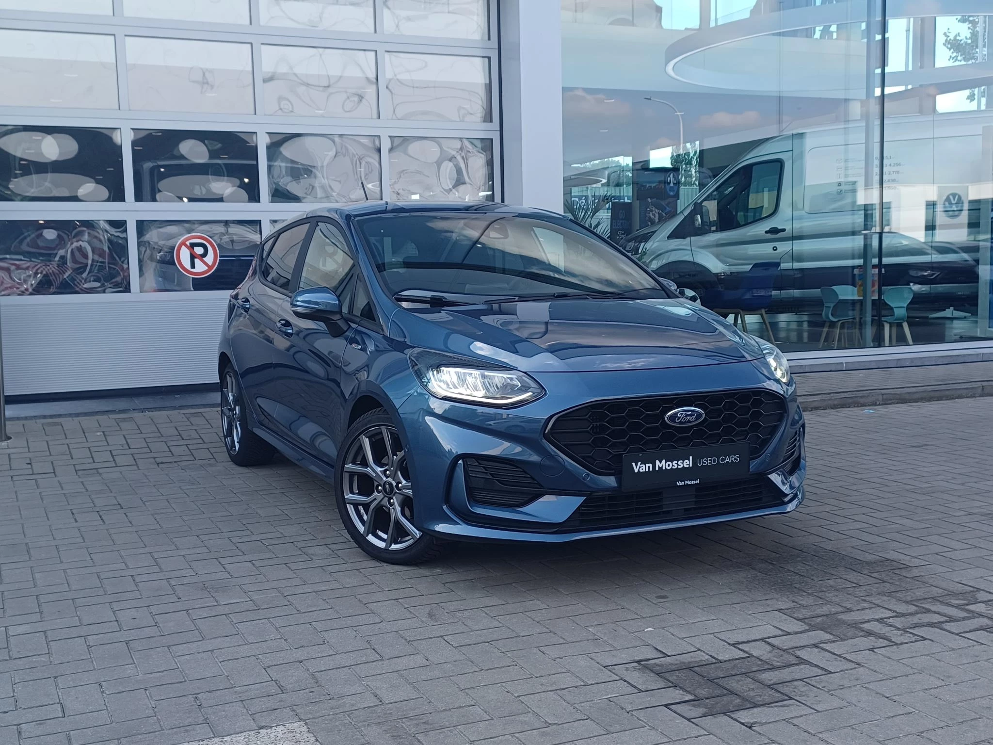 Ford Fiesta ST-Line