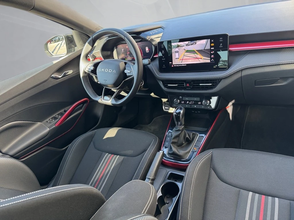 Škoda Fabia Monte Carlo 1.0 TSI Automatik