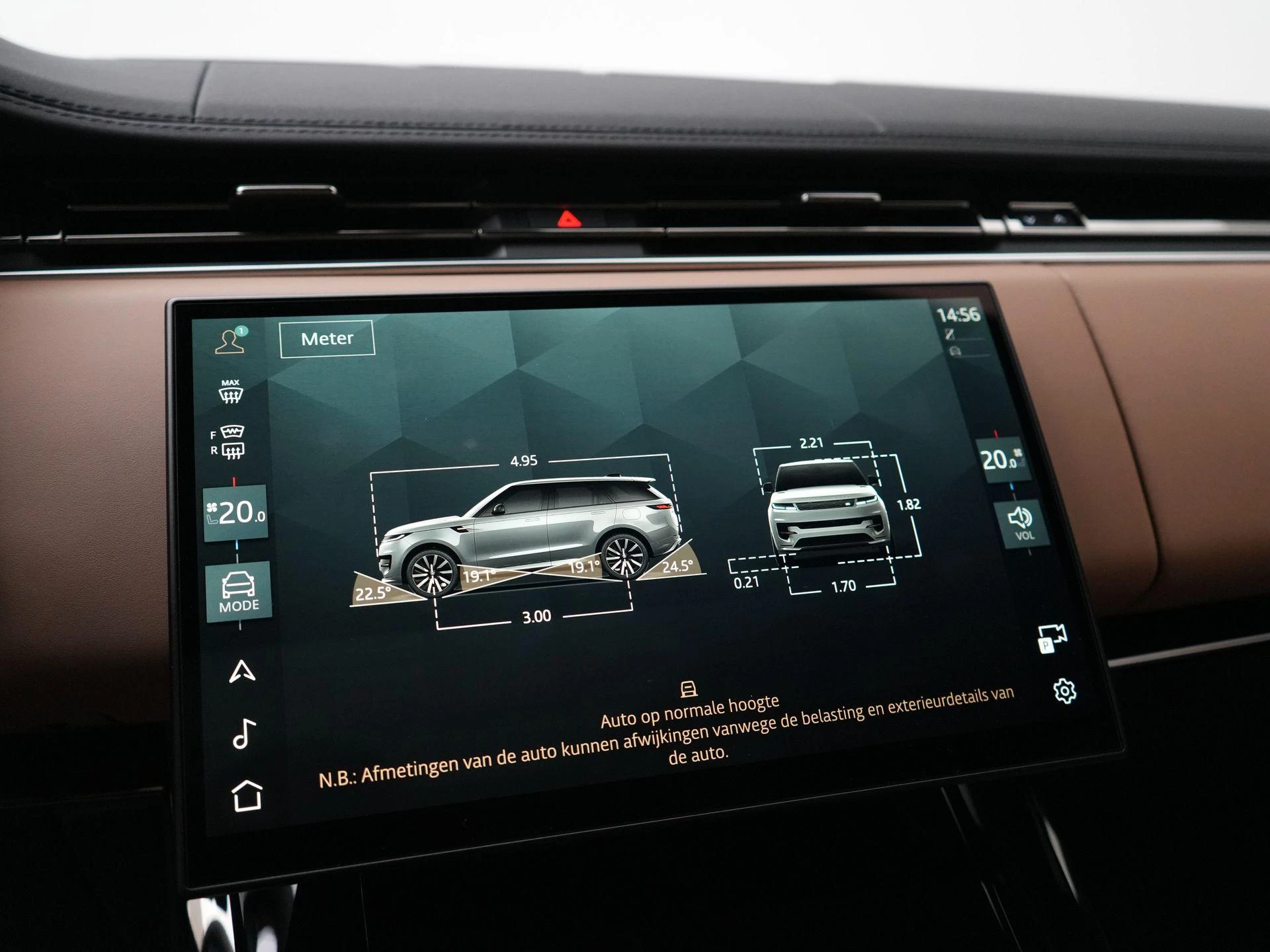 Land Rover Range Rover Sport P460e Dynamic SE