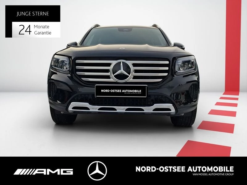 Mercedes-Benz GLB 200 d PROGRESSIVE DISTRONIC SHZ MBUX KLIMA Progressive