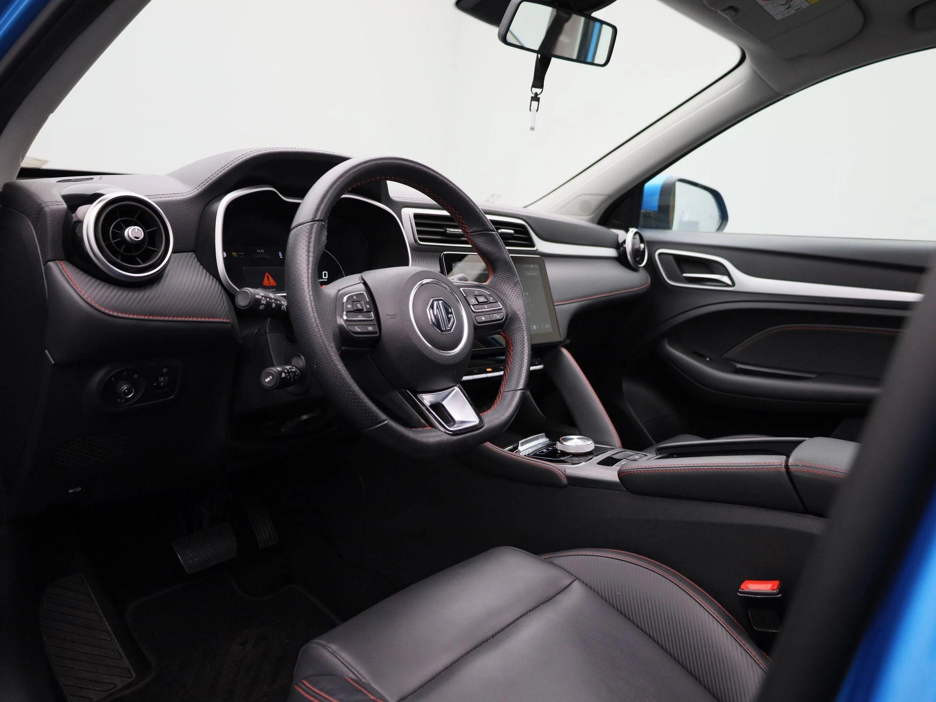MG ZS EV Long Range Luxury 70 kWh