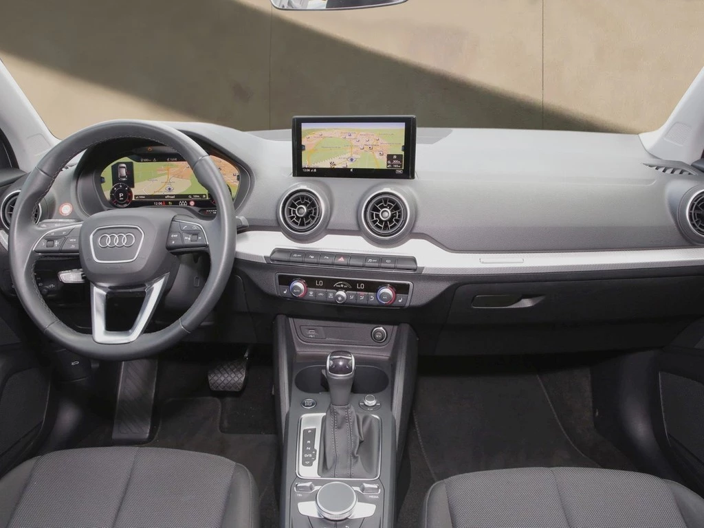 Audi Q2 35 TDI S line NAVI*VIRTUAL*KAMERA*LED*SHZ*eHECK