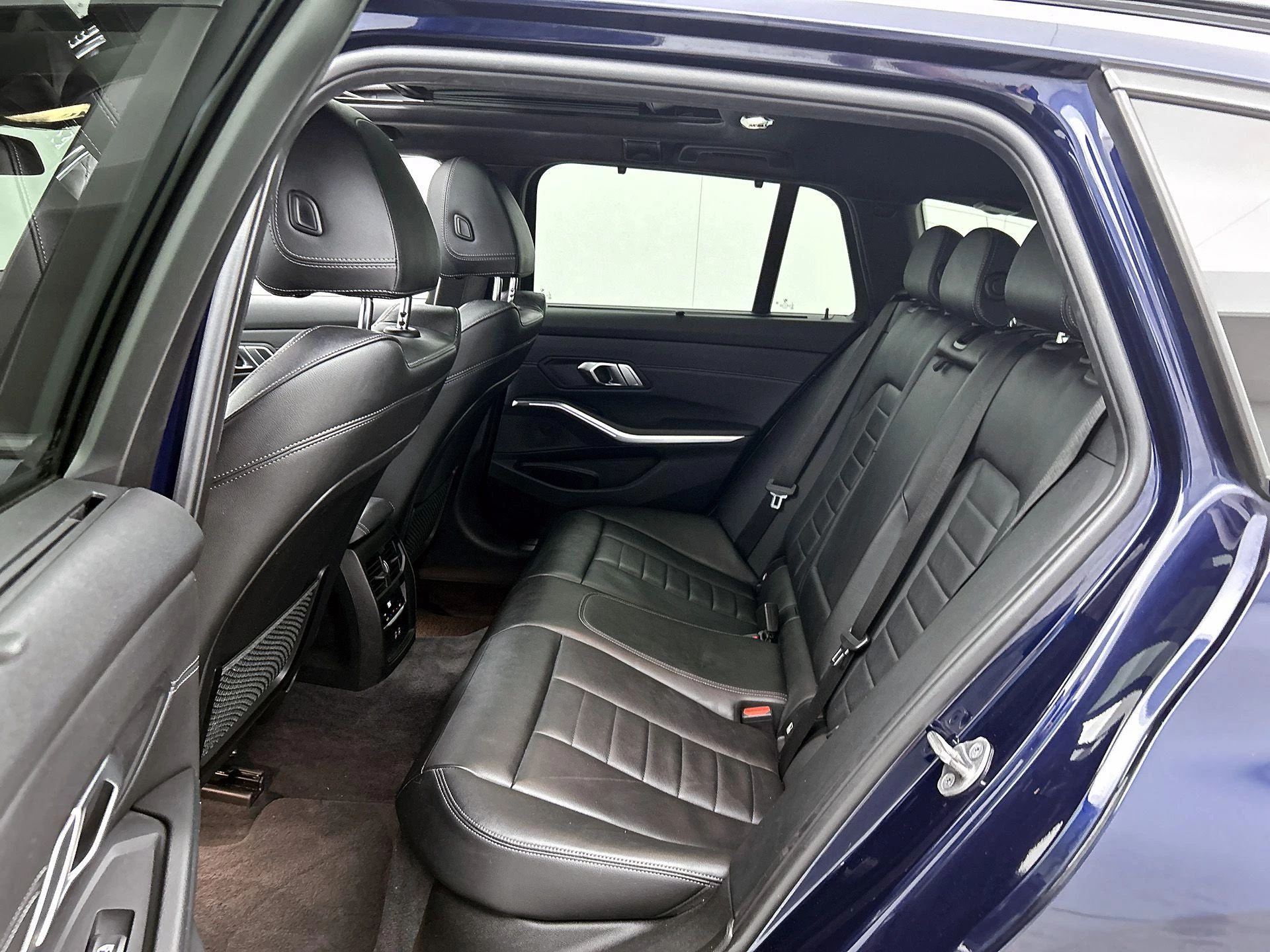 BMW 3 Serie Touring 320e (150 kW)