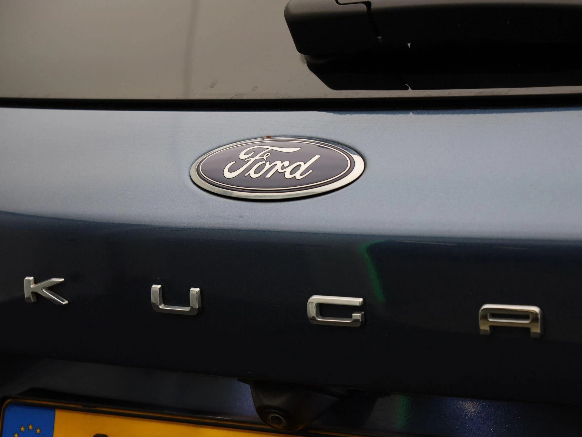 Ford Kuga 1.5 EcoBoost Titanium