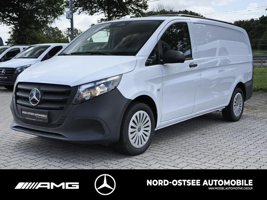 Mercedes-Benz Vito 116 NEUES MODELL AHK NAVI KAMERA TEMPOMAT