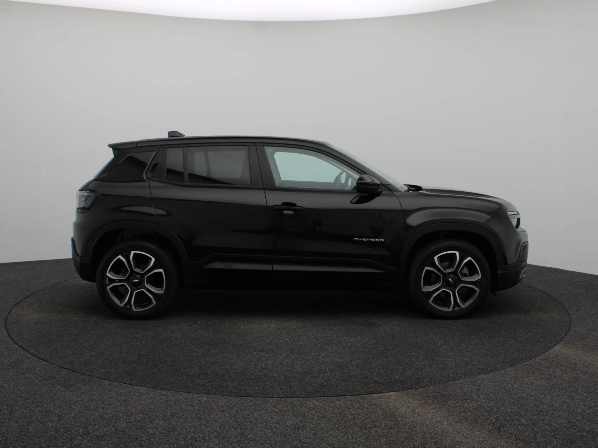 Jeep Avenger 54kWh 1st Edition