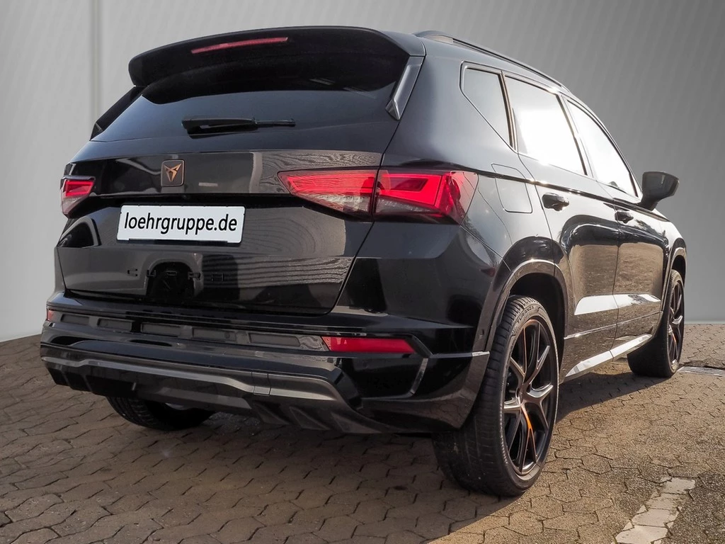 CUPRA Ateca 2.0 TSI UPE 57.460 4Drive Business+ Pano