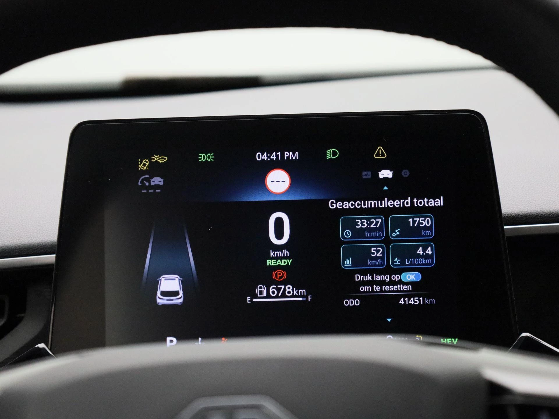 MG MG3 1.5 Hybrid+ Aut. Luxury